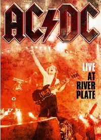 Cover AC/DC - Live At River Plate [DVD]